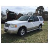 05' Ford Expedition (NOT running)