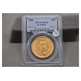 US / Foreign Coins & Bullion Auction