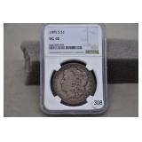 US / Foreign Coins & Bullion Auction