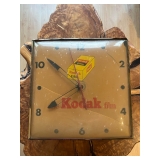 Kodiak Clock