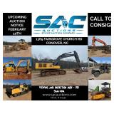 FEBRUARY 10TH EQUIPMENT & TRANSPORTATION AUCTION 