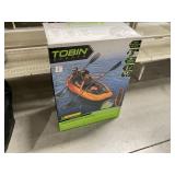 TOBIN SPORTS INFLATABLE KAYAK, IN BOX, CONDITION