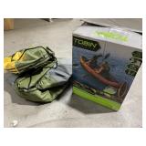 TOWBIN SPORTS INFLATABLE KAYAK (ONE IN BOX, ONE