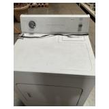 Roper by Whirlpool Gas Dryer. Untested, working