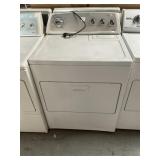 Whirlpool Gas Dryer. Untested, Working Condition