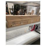 WOOD LARGE 6 DRAWER DOUBLE DRESSER IN BOX,