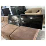TVs (Lot of 5) untested