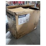 THOMASVILLE OFFICE CHAIR IN DAMAGED BOX,