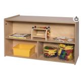 VALUE LINE DOUBLE SIDE STORAGE,