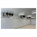 REFRIGERATED ROOM COMPONETS: READ COMPLETE