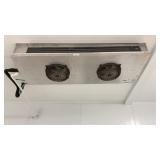 2 RUSSELL MDL# RWF100FP2B11A1A 2 FAN UNITS WITH