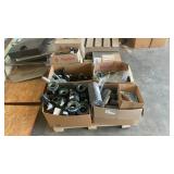1 LOT, Assorted Hydroponic Plumbing Supplies,