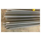1 LOT, Assorted PVC Pipe 50X2.4?