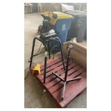 1C REMS 845001 - Cento Pipe Cutter w/ Stand