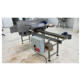 VBE CONVEYOR FEED HARVESTING BANDSAW with extra