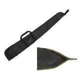 1 Lot (5) Case4Life Black Air Rifle/Shotgun Bag NO