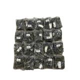 20 sets of 6 inch bungee balls, 25 per set.