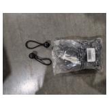1 lot of 4 packages of Pluvios Bungee Cords with b