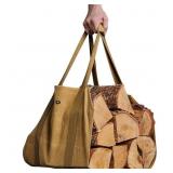 1 lot of 30 Case4Life Waxed Canvas Log Carriers