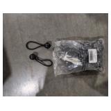 1 lot of 4 packages of Pluvios Bungee Cords with b