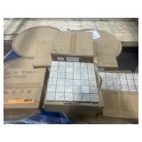 (X 56) 56 Sq. Ft. Key WC-Sun Valley Mosaic Tile
