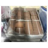(X 447) 447 Sq. Ft. Wire Cut Thin Brick