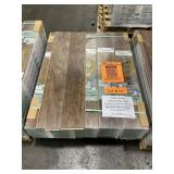 (X 531) 531 Sq. Ft. 7mm Mena Creek Oak Laminate