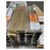 (X 1052) 1052 Sq. Ft. 7mm Montana Walnut Laminate