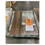 (X 531) 531 Sq. Ft. 7mm Mena Creek Oak Laminate