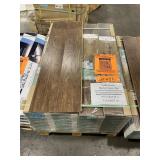 (X 637) 637 Sq. Ft. 7mm Mena Creek Oak Laminate