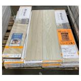 (X180) 180 Sq. Ft. Spring Park Oak Click-N-Lock