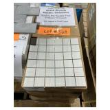 (X 100) 100 Sq. Ft. Grand Strands Mosaic Tile