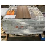 (X575) 575 Sq. Ft. Millside Hickory 10mm Laminate
