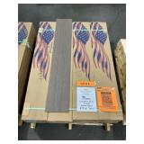 (X 475) 475 Sq. Ft. Albright Oak Weathered Hardwoo