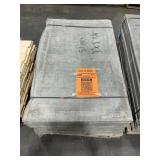 1 Lot: (51) 3-FT x 5-FT x 1/4-IN Concrete Boards