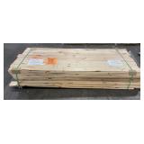 (X1280) 1280 Lf 8-IN Pine Tongue & Grooved