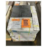 (X 496) 496 Sq.Ft. 12 x 24 Basin Night Porcelain T