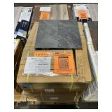 (X 496) 496 Sq.Ft. 12 x 24 Basin Night Porcelain T