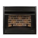 $823 Pleasant Hearth 46.5-in Gas Fireplace Insert