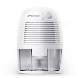 Pro Breeze Mini Portable 17oz Dehumidifier