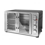 Double Door Oven with Rotisserie & Convection