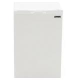 Magic Chef 3.0 cu. ft. Upright Freezer in White