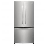 $1249 Frigidaire - 17.6 Cu. Ft. French Door Fridge