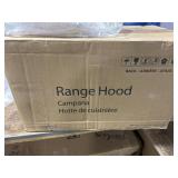 Frigidaire Rangehood Insert 21in. Wide
