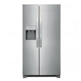 $1049 Frigidaire 25.6 Cu. Ft. Side-by-Side Fridge