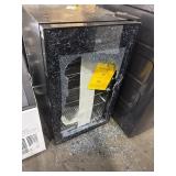 $200 Beverage Mini Fridge BROKEN GLASS