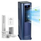 $553 9,000 BTU Portable AC & Heater with Remote
