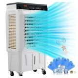 $178 Air Cooler 2100 CFM 135  Oscillating, 7 Gal.