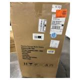 Electric Storage Water Heater