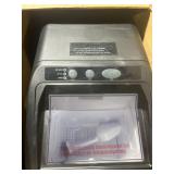 Silver Nugget Ice Machine